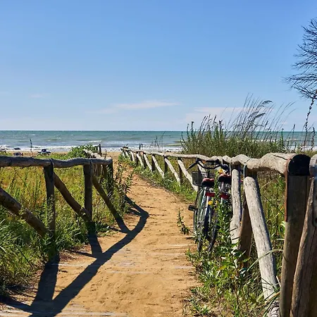 Modern Comfort In Centre Bibione
