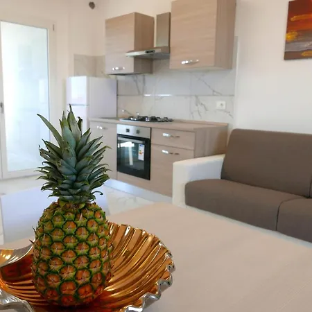 Lejlighed Modern Comfort In Centre *
