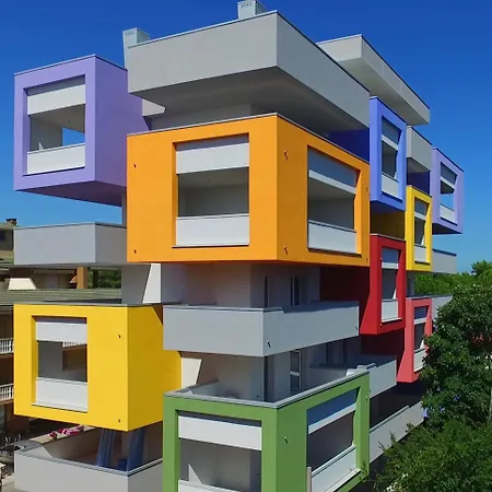 Modern Comfort In Centre * Bibione