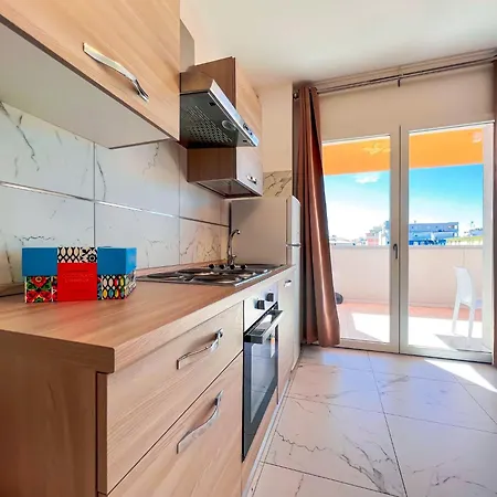 Lejlighed Modern Comfort In Centre Bibione