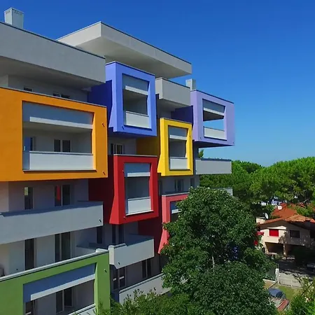 Apartment Modern Comfort In Centre