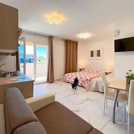 Apartment Modern Comfort In Centre Bibione